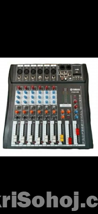 Yamaha 6 chenal Mexing consol bord